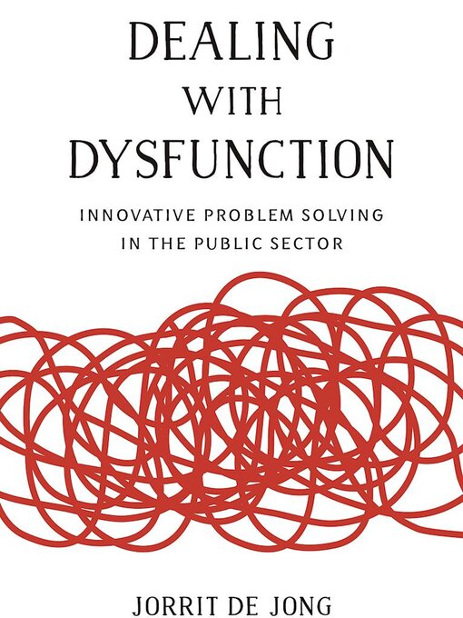 Title details for Dealing with Dysfunction by Jorrit de Jong - Available